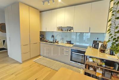 Apartament cu 2 camere semidecomandat, mobilat în Mărăști - 5