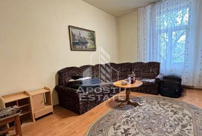Apartament cu 2 camere in zona Iosefin, centrala termica - 2