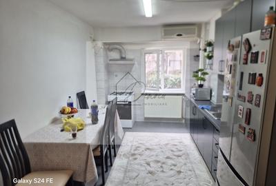 Apartament cu 3 camere decomandat, mobilat în Tei - 11