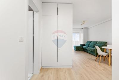 Apartament modern cu 2 camere, prima închiriere, parcare, Adora Park - 4