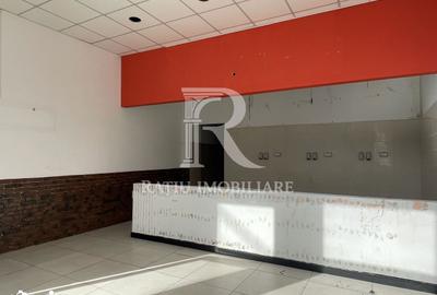 Spațiu comercial, de 143 mp, în Ultracentral - 2