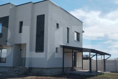 Casă cu 4 camere cu Teren 500 Mp în Central - 11