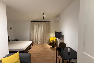 Garsoniera Pipera rond OMV - 2