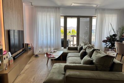 Apartament cu 5 camere decomandat în Ștefan cel Mare - 10
