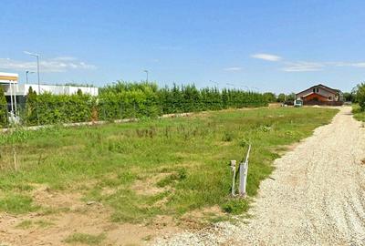 De vanzare teren 2465mp - Voluntari - Mall Lemon - A3 - 5