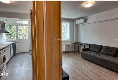 Apartament cu 2 camere, mobilat în Dorobanți - 3
