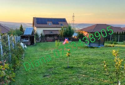 Casa Jucu de sus 180mp, 1100mp curte - 4