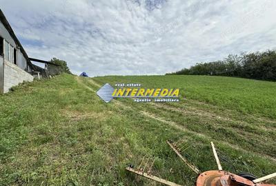 Vanzare Teren Intravilan Ighiu-Telna 2060 mp deschidere 20 m asfalt apa gaz curent canal vedere si - 3