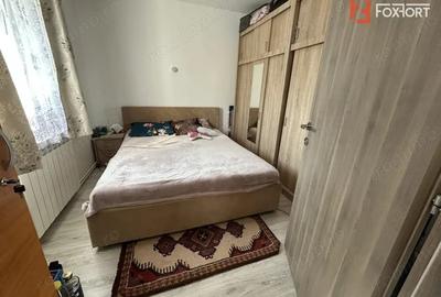 Apartament cu 3 camere semidecomandat, mobilat în Șag - 13