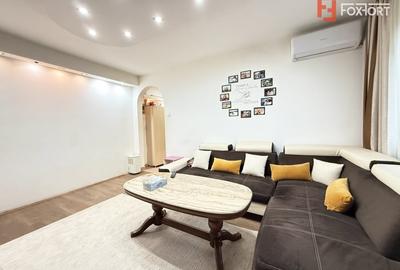 Apartament cu 4 camere semidecomandat, mobilat în Dacia - 8