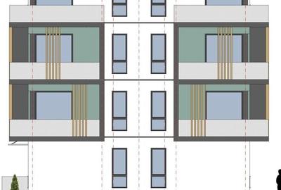 Apartament cu 2 camere decomandat în Giroc - 5