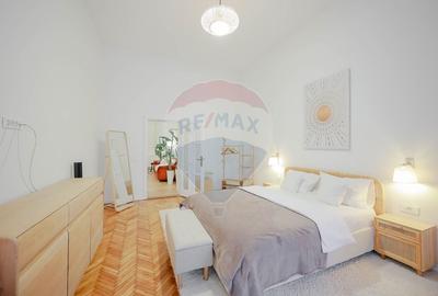 Apartament cu 4 camere semidecomandat, mobilat în Ultracentral - 11