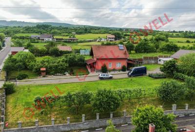 Casă individuală cu 3 camere cu Garaj în Sovata - 6