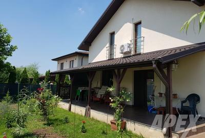 Casa individuala 4 camere | Teren 776 mp | Magurele- Cartierul Florilor - 2