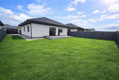 Casă individuală cu 4 camere cu Teren 500 Mp în Exterior Est - 4