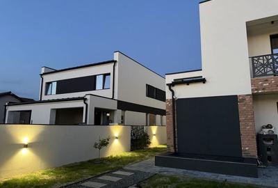 Casă cu 3 camere în Moșnița Nouă - 2