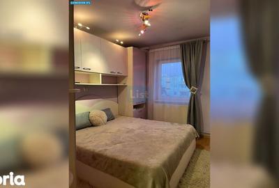 Apartament cu 3 camere decomandat, mobilat în Între Lacuri - 5