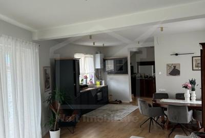 Casa individuala, Andrei Muresanu, terasa penthouse, parcare, curte - 5