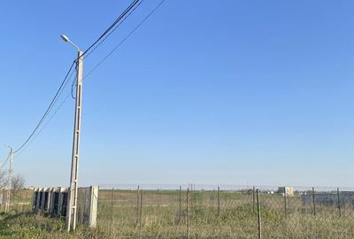 Teren de 450 mp, în Berceni - 3