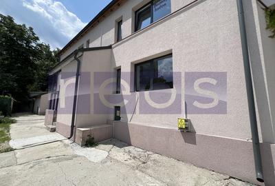 INCHIRIERE VILA BUZESTI | 200 MP UTIL | CURTE 130 MP | IDEAL REZIDENTA SAU FIRMA - 1