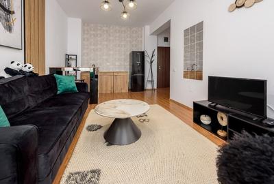 Apartament cu 2 camere semidecomandat, mobilat în Central - 10