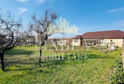 Casă individuală cu 4 camere cu Canalizare în Giarmata - 17