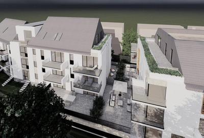NEOFORT REZIDENTIAL- 2 CAMERE cu TERASA ORIENTARE EST   DIRECT DEZVOLTATOR - 16