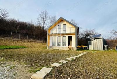 Cabana moderna cu view superb - 2