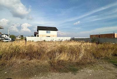 Teren de 445 mp, în Berceni - 3