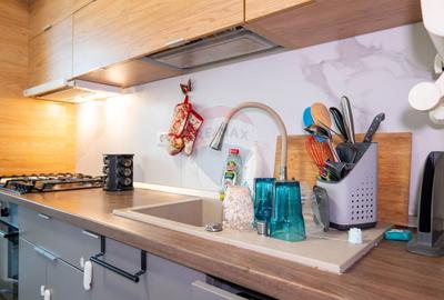 Apartament cu 2 camere decomandat, mobilat în Dobroești - 13