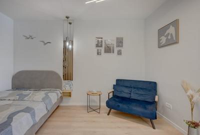 Garsoniera Ferdinand - tot ce vezi este acolo, gata de mutat, langa metrou - 13