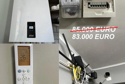 Apartament cu 2 camere decomandat în Central - 4