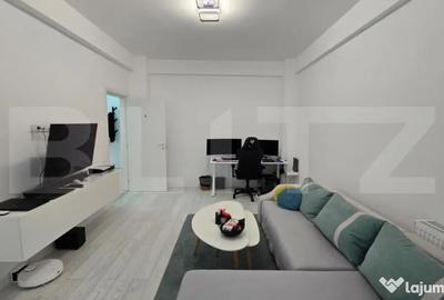 Apartament cu 2 camere decomandat în Nord - 2