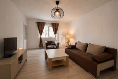 Apartament cu 2 camere decomandat, mobilat în Faleza Nord - 8