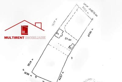 Casă cu 3 camere cu Teren 4429 Mp în Malcoci - 7