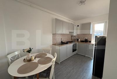 Apartament la cheie cu parcare subterana, in zona Teilor - 1