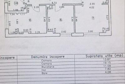 Faleza Nord, bloc 2015 vedere catre mare si lac - 8