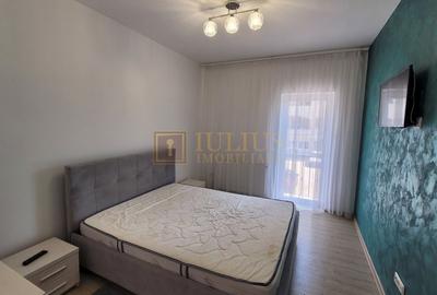 Apartament cu 3 camere semidecomandat, mobilat în Girocului - 9