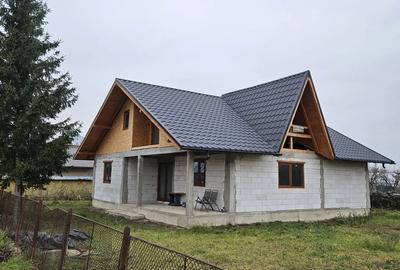 Vand casa p +m 250mp +teren 1200mp - 5