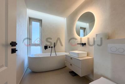 Apartament cu 3 camere semidecomandat, mobilat în Mărăști - 3