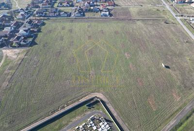 Teren Construcții intravilan de 512 mp, în Moșnița Veche - 3