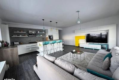 Apartament cu 3 camere în Tractorul - 8