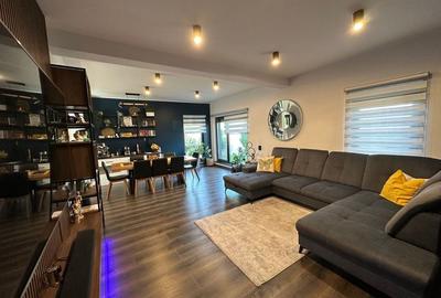 Casa moderna în Dumbravita - Ikea cu garaj - 15