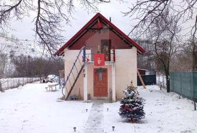 Casă cu 1 camere în Central - 1