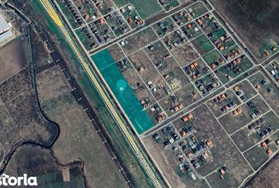 Teren de 658 mp, în Central