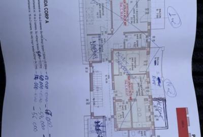 Apartament cu 2 camere decomandat în Gării - 2