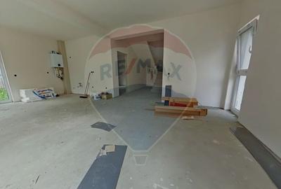 Duplex cu 5 camere cu Teren 227 Mp în Chinteni - 4