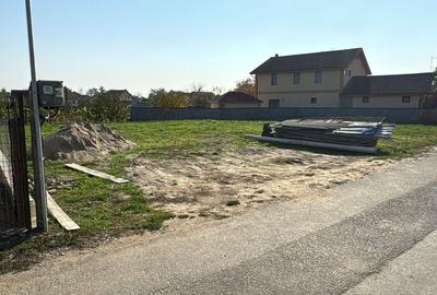 Teren Construcții intravilan de 563 mp, în Borș - 3