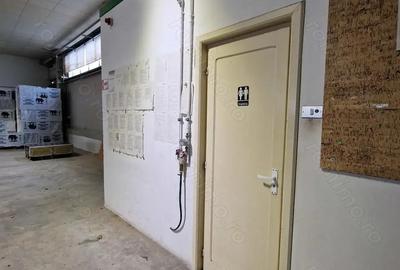 Hala industriala 1400 mp, spatiu depozitare logistica birouri acces TIR - 2