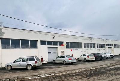 Vand hala industriala - 2